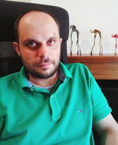 Αντώνιος Γκίκας
