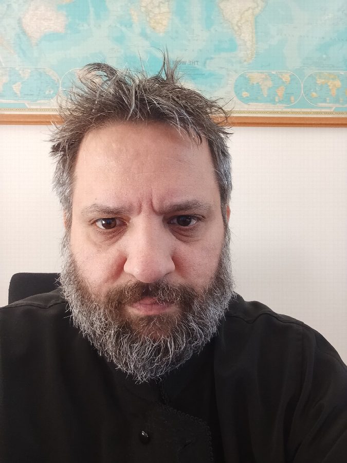 Ιωάννης Καψωμενάκης